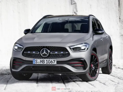 Mercedes-Benz GLA